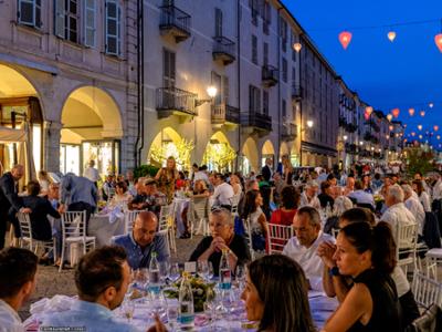 Cena Mille Luci nel Piatto - Giovedì 10 luglio 2025 - Cuneo